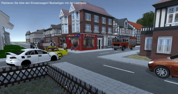 B3 Training VR Simulation